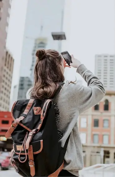 Tourists