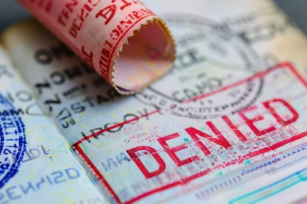 RETURN IF ENTRY IS DENIED